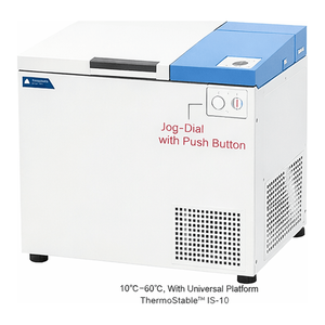 Incubateur à Agitation Précise IS-10 229L, Agitateur Orbital à Porte Supérieure pour Culture Biologique - Product Image 2
