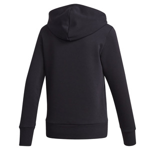 PIHA SPORTS Sweat-shirts unisexes pour enfants, garçons et filles, imprimé graphique 3D, en polaire Galaxy, avec poche zippée, manches longues, polyester/coton, pour Noël - Product Image 2
