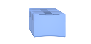 Bureau et chaise d'école pour enfants, accessoires de mobilier scolaire - Product Image 4