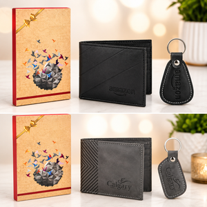 Custom Logo Cork PU Leather Notebook Pen <b>Set</b> <b>Sewing</b> Binding Elastic Closure Business Gift <b>Set</b> Office School - Product Image 5