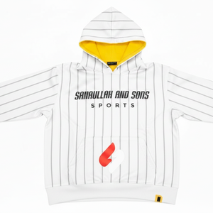 Sweat à capuche unisexe en polyester, tissu doux, respirant et léger, pull décontracté à manches longues, confortable pour tous les jours - Product Image 1