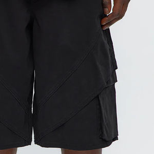 กางเกงขาสั้นผู้ชายแฟชั่น ราคาโรงงาน ขายส่ง รับผลิตแบบ OEM / ODM แบรนด์ส่วนตัว ผู้ผลิตส่งออกโดยตรง คุณภาพส่งออก รับออเดอร์จำนวนมาก ปี 2026 - Product Image 4