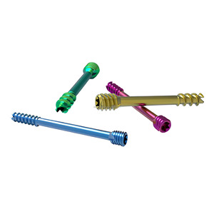 Tornillos Herbert Canulados para Fijación de Fracturas Ortopédicas, Dispositivos Médicos, Cirugía de Trauma, Proveedor Mayorista - Product Image 4