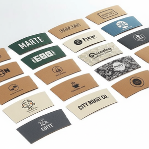 Fabricant vietnamien de manchons en papier kraft imprimés sur mesure pour gobelets à café, biodégradables, écologiques, résistants au micro-ondes, pour boissons - Product Image 5