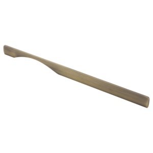 Perfil de aluminio moderno y minimalista para armario, tirador de barra montado en superficie para puerta de gabinete, para muebles de dormitorio y hogar. - Product Image 4