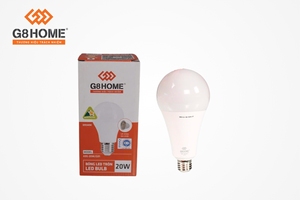 Bombilla LED con forma de A60, piezas SKD, 9W, 6500K/3200K, temperatura de color, 98lm/W, eficiencia, carcasa de aluminio, 20000 horas de duración, CRI83, base B22/E27 - Product Image 6