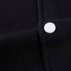 Customize Your Logo Eco-Friendly Anti-Bacterial Canvas Breathable Waterproof Reflective Streetwear Crew Neck Long Sleeve <b>Jacket</b> - Product Image 6