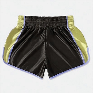 Mens Custom Muay Thai Fight <b>Shorts</b> Boxing <b>Kickboxing</b> Training Sportswear Performance Apparel - Product Image 2