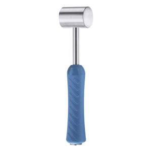 Martillo Ortopédico de Calidad, Instrumento Médico de Acero Inoxidable Duradero para Uso Profesional en Huesos, de Dentavex - Product Image 1