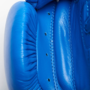 Guantes de Boxeo Profesionales de Alta Comodidad al por Mayor, Guantes de Boxeo de Artes Marciales de Cuero Puro con Logotipo Personalizado - Product Image 6