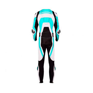 Traje de Motociclismo de Cuero Personalizado, Traje de Carreras de Cuero para Motociclistas, Traje de Moto OEM de Alta Calidad, Último Modelo - Product Image 2