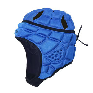 Protector de Cabeza Deportivo Ligero y Transpirable de EVA para Fútbol Americano 7 contra 7 y Rugby, con Logotipo Personalizado, Servicio OEM, Venta al Por Mayor - Product Image 3