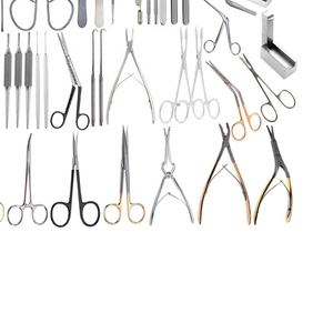 Herramientas Quirúrgicas de Acero Inoxidable de Primera Calidad, Reutilizables, Autoclavables y Duraderas para Uso a Largo Plazo - Product Image 4