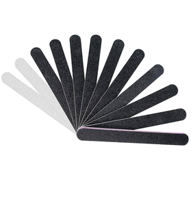 Professional <b>Nail</b> Filer Emery Board <b>Nail</b> <b>File</b> for Salon Home Manicure Pedicure and <b>Nail</b> Grooming - Product Image 5