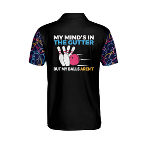 เสื้อโปโลโบว์ลิ่งคุณภาพสูง 100% โพลีเอสเตอร์ สำหรับผู้ชาย เสื้อทีมโบว์ลิ่งแบบกำหนดเอง เสื้อโปโลโบว์ลิ่ง - Product Image 5