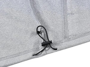 Survêtement en coton uni conçu pour un confort quotidien, doté d'un tissu doux et respirant, d'une coupe décontractée et d'un design moderne et épuré. - Product Image 4