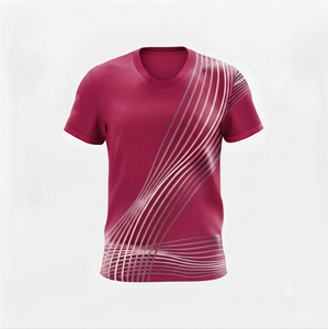 T-shirt Homme Nouvelle Collection 2026 – Qualité Supérieure, Décontracté, 100% Coton, Poche, Anti-Plis, Manches Courtes, Méthode de Tricotage - Product Image 3