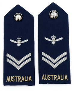 Insignia de tela bordada para el uniforme de Australia, distintivo de hombro para decoración de ropa formal y exhibición de identidad. - Product Image 4
