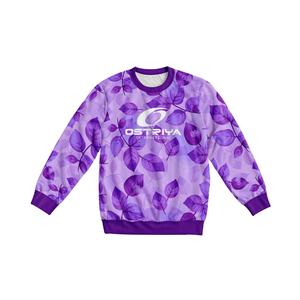 Sudadera con Capucha para Hombre, 100% Poliéster, Felpa Gruesa, con Logotipo Personalizado, Color Sólido, Estilo Urbano, Tallas Grandes, Traje Deportivo - Product Image 1