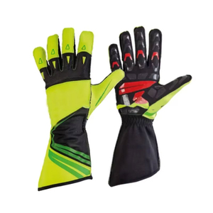 Guantes de Karting de Marca Privada con Agarre de Alto Rendimiento para Equipos de Carreras y Mercados Mayoristas - Product Image 2