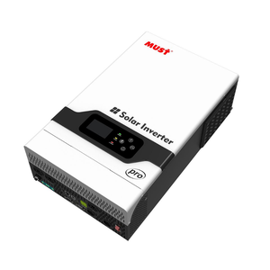 MUST Onduleur solaire 6KW <span class=keywords><strong>PV1800</strong></span> PRO II 48VDC 120v ~ 430V double sortie avec fonction de surveillance USB RS485 - Product Image 4