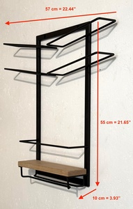 <b>wine</b> <b>rack</b> exclusive design <b>wine</b> <b>rack</b> custom crafted <b>wine</b> <b>rack</b> personalized furniture <b>wine</b> <b>rack</b> engraved wooden <b>rack</b> <b>wine</b> <b>rack</b> - Product Image 3