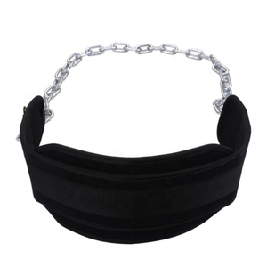 Cinturón de Levantamiento de Pesas con Cadena, Venta al por Mayor, Buena Calidad, Cinturón de Levantamiento de Pesas para Hombre - Product Image 6