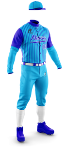 Nuevo Uniforme de Béisbol Deportivo Personalizado, Transpirable, de Secado Rápido, Estampado, Unisex, Estilo Único de Pakistán, Venta al Por Mayor, 100% Poliéster - Product Image 3