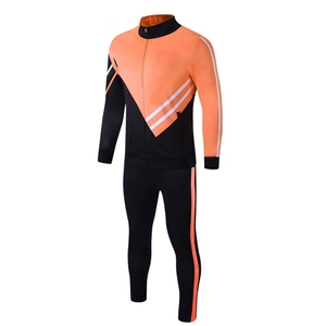 Men's Professional <b>Athletic</b> Tracksuit Set Premium Sports Jacket with Matching Performance Track Pants for Running Gym Training - Product Image 3