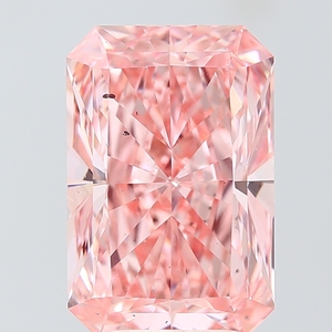 Diamante Suelto Cultivado Nuevo, Corte Radiante, VS2, 5.04 Quilates, Certificado por IGI - Product Image 1