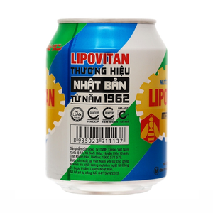 Bebida Energética de Miel Más Vendida, 250 ml, Marca Lipovitan, Bebida Funcional, Precio Competitivo, Exportación al por Mayor - Product Image 2