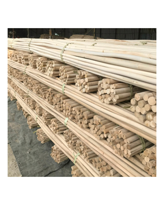 Calidad superior con materia prima de los postes de ratán de caña natural del precio competitivo con Shell Rattan Manau - Product Image 3