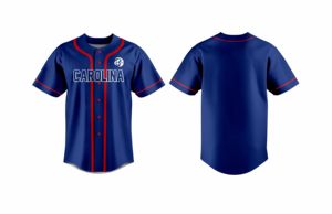 Maillot de baseball sur mesure en gros, 100% polyester, durable, léger, respirant, séchage rapide, imperméable, prix abordable - Product Image 6