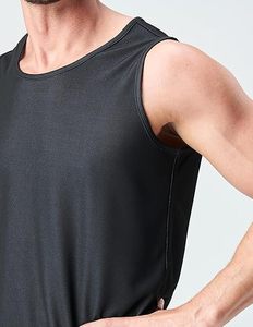 Maillot de basket-ball pour hommes, fabriqué avec une technologie de contrôle de l'humidité, conçu pour des performances ininterrompues. - Product Image 3