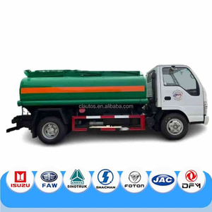 Camion-citerne à carburant personnalisé de 10 000 L avec distributeur de carburant <span class=keywords><strong>mobile</strong></span> à vendre (modèle 2026) - Product Image 6