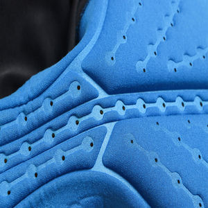Cuissard de cyclisme pour homme, anti-humidité, court, rembourré, séchage rapide, impression par transfert thermique, personnalisable - Product Image 6