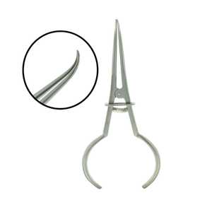 ชุดยางกันน้ำลายสำหรับทันตกรรม XELTECH SURGICAL 12 ชิ้น พร้อมกระเป๋าซิป ได้รับการรับรองมาตรฐาน CE ระดับ II ชุดอุปกรณ์แยกส่วนของช่องปาก ประกอบด้วยแคลมป์และคีมเจาะ - Product Image 4