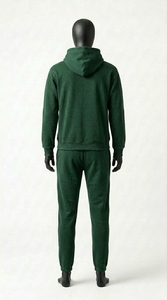 ชุดวอร์มผู้ชาย เสื้อฮู้ดและกางเกงขายาวเข้าชุด - Product Image 5