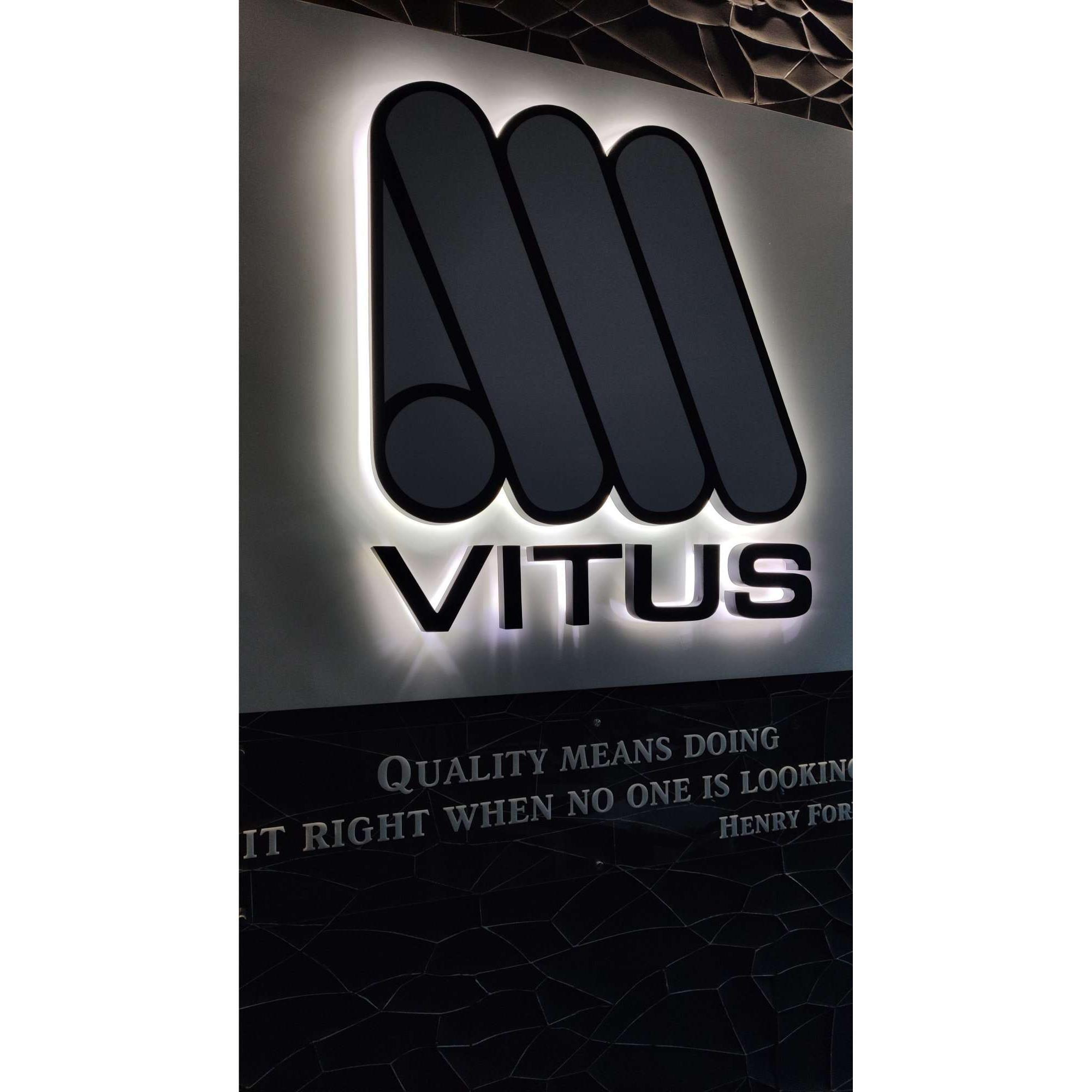 Vitus Springs logo