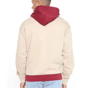 Fabricante de Ropa, Sudaderas con Capucha Personalizadas ODM al por Mayor, Sudadera Informal de Forro Polar con Logotipo Estampado para Hombre y Mujer, Alta Calidad - Product Image 2