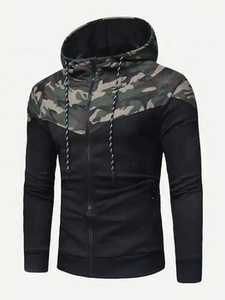 Chándal Deportivo Personalizado de Alta Calidad para Hombre, Último Diseño, Chándal con Logotipo Personalizado OEM para Hombre, Chándal de Moda para Chico - Product Image 2