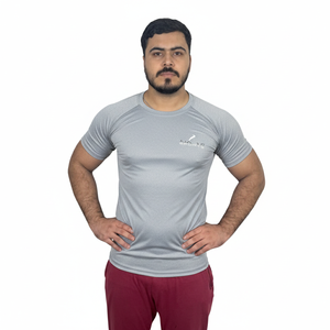 เสื้อแรชการ์ดผู้ชายขายส่งระดับมืออาชีพ พิมพ์ลายตามสั่ง ระบายอากาศได้ดี แห้งเร็ว เป็นมิตรกับสิ่งแวดล้อม ผลิตจากผ้าสแปนเด็กซ์/โพลีเอสเตอร์ ราคาถูก - Product Image 4