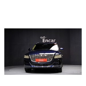 Genesis GV80 3.0 Diésel AWD 2023, 76,497 km, Caja de Cambios Automática, Asientos de Cuero, Volante a la Izquierda, Cámara Trasera - Product Image 3