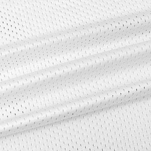 Maillots de football américain personnalisés, devant en mesh, 100% polyester, unisexe, taille adulte, uniforme d'équipe, vente en gros, OEM, ODM, privé - Product Image 6