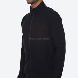 Nardon Apparel Fabricant de vestes softshell personnalisées Vestes d'extérieur imperméables pour hommes Veste coupe-vent de créateur pour hommes - Product Image 5