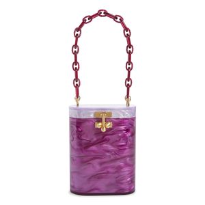 Pochette élégante en résine, artisanale, vaisselle et décorations de fête pour femmes - Product Image 5