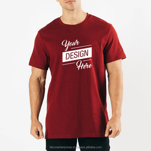 T-shirt de Fitness de gymnastique à séchage rapide de qualité supérieure T-shirt de Performance personnalisé pour les hommes - Product Image 6