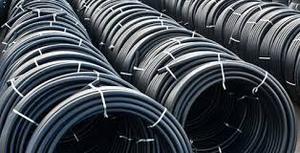 ท่อ HDPE ขนาด 8 นิ้ว ทนแรงดันสูง PE 63 โพลีเอทิลีน ความหนามาตรฐาน 16 มม. สำหรับการชลประทาน การระบายน้ำ ท่อคุณภาพสำหรับทุกการใช้งาน - Product Image 5