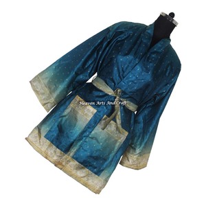 KS002 Bata de Dama de Honor para Mujer, Kimono Corto, Gran Venta, Lencería Sexy para Mujer, Bata de Dama de Honor de Seda, Kimono Corto para Mujer - Product Image 4