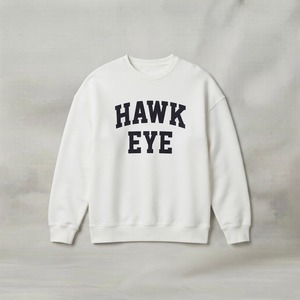Sudadera Casual de Otoño para Hombre HAWK EYE SPORTS, Nueva Moda, 350g, Forro Polar, Impermeable, Transpirable, Ecológica, Cuello Alto - Product Image 3
